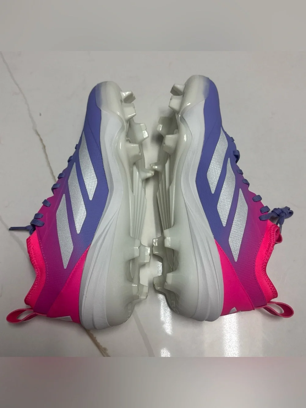 adidas Men’s Adizero Impact TPU Candy Baseball Cleats | JR7828 Size 12